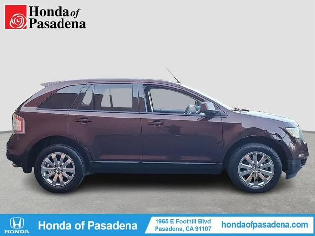 2010 Ford Edge SEL