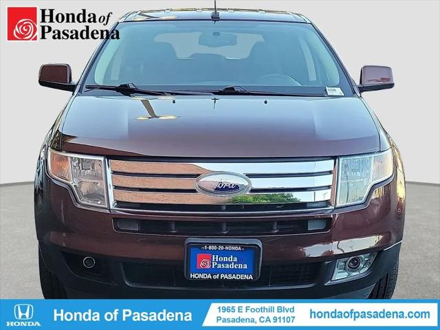 2010 Ford Edge SEL