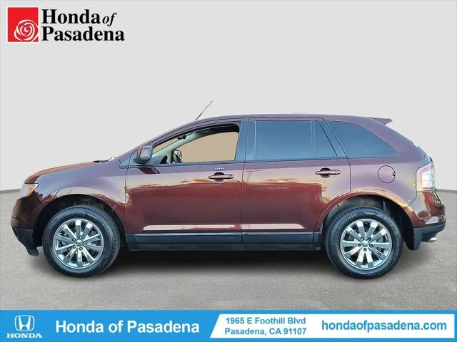 2010 Ford Edge SEL