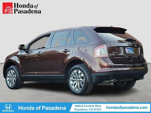 2010 Ford Edge SEL