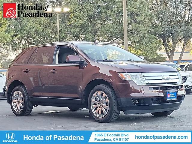 2010 Ford Edge SEL