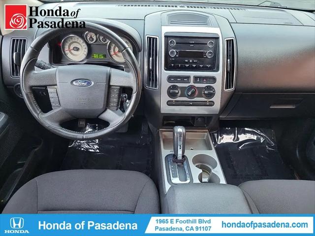 2010 Ford Edge SEL