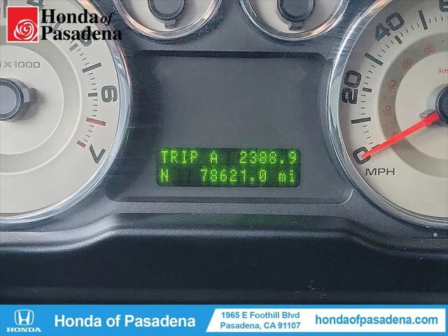 2010 Ford Edge SEL