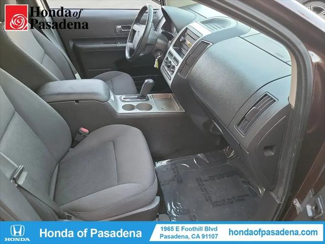 2010 Ford Edge SEL