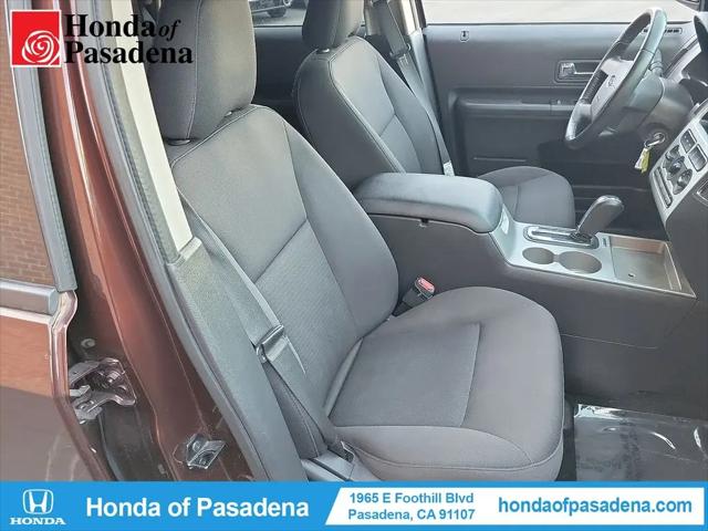 2010 Ford Edge SEL