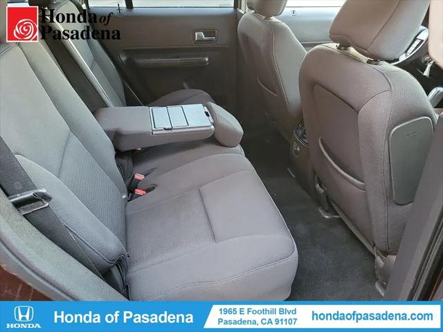 2010 Ford Edge SEL