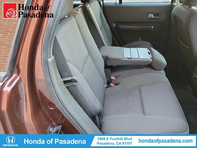 2010 Ford Edge SEL