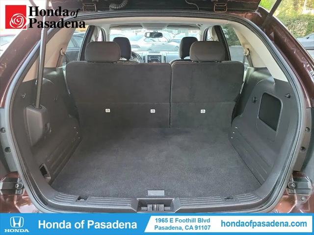 2010 Ford Edge SEL