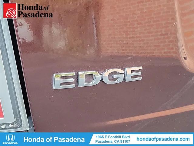 2010 Ford Edge SEL
