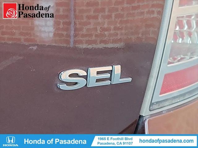 2010 Ford Edge SEL