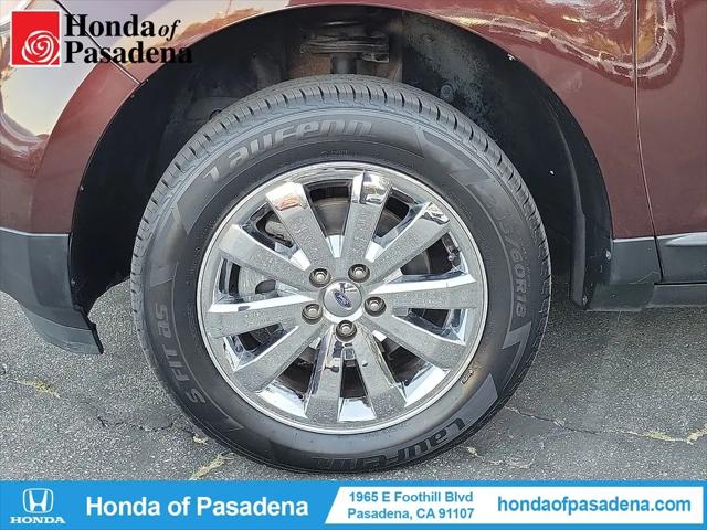 2010 Ford Edge SEL