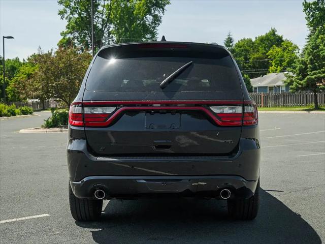 2026 Dodge Durango GT Plus AWD