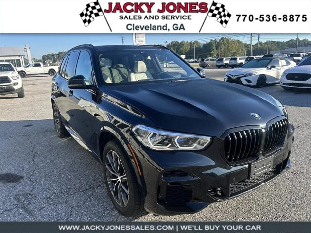 2023 BMW X5 xDrive40i for sale in Cleveland, GA