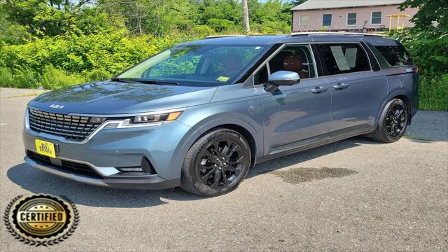 2024 Kia Carnival MPV SX Prestige for sale in Westbrook, ME