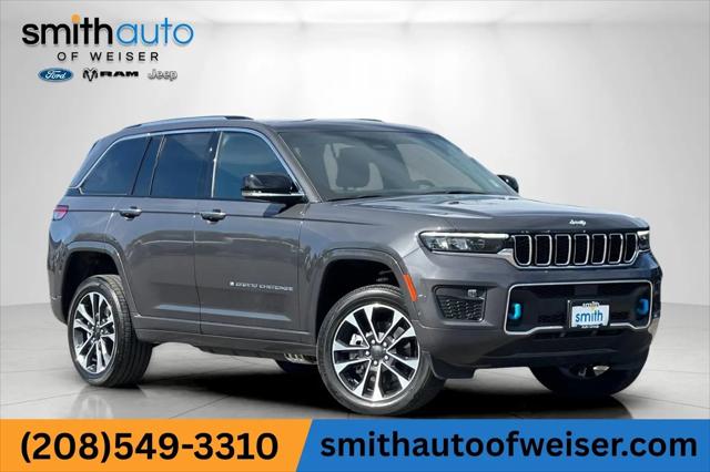 2024 Jeep Grand Cherokee Overland for sale in Weiser, ID