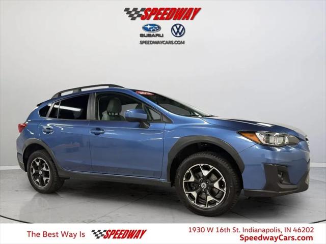 2018 Subaru Crosstrek 2.0i Premium for sale in Indianapolis, IN