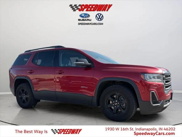 2023 GMC Acadia AT4 for sale in Indianapolis, IN