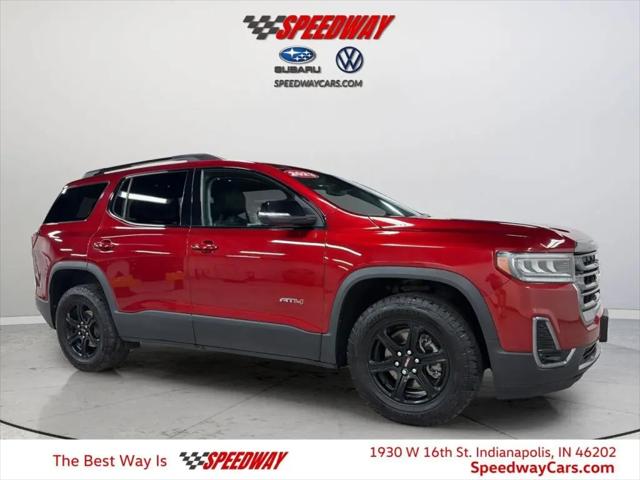 2023 GMC Acadia AT4 for sale in Indianapolis, IN