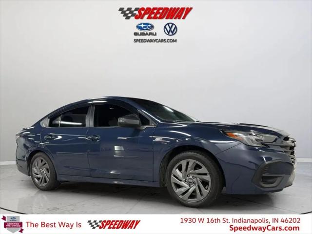 2025 Subaru Legacy Sport for sale in Indianapolis, IN