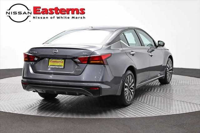 2024 Nissan Altima SV Intelligent AWD