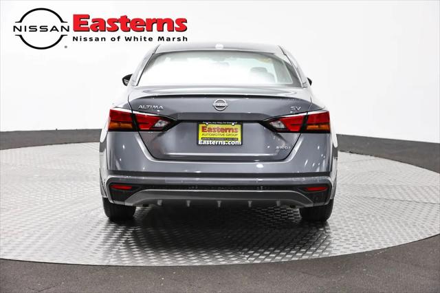 2024 Nissan Altima SV Intelligent AWD