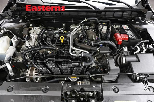 2024 Nissan Altima SV Intelligent AWD