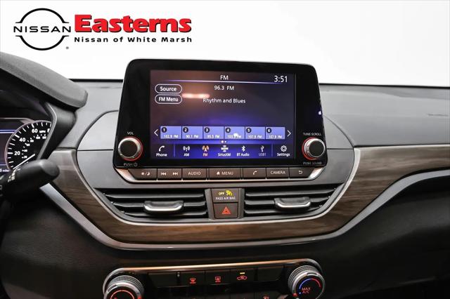 2024 Nissan Altima SV Intelligent AWD