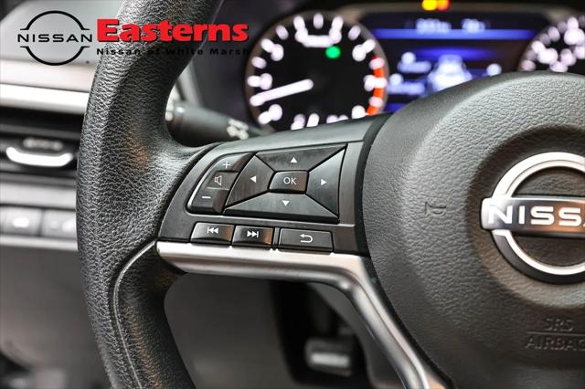 2024 Nissan Altima SV Intelligent AWD