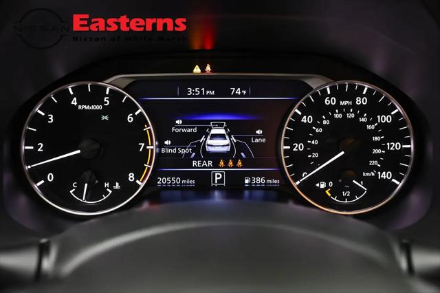 2024 Nissan Altima SV Intelligent AWD