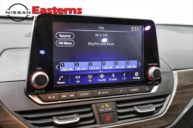 2024 Nissan Altima SV Intelligent AWD