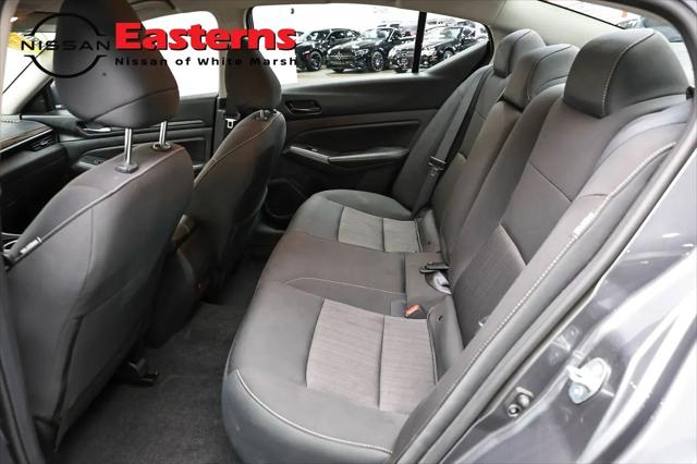 2024 Nissan Altima SV Intelligent AWD