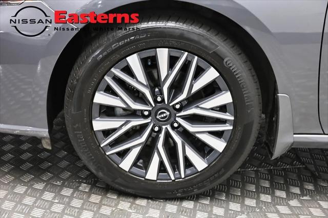 2024 Nissan Altima SV Intelligent AWD