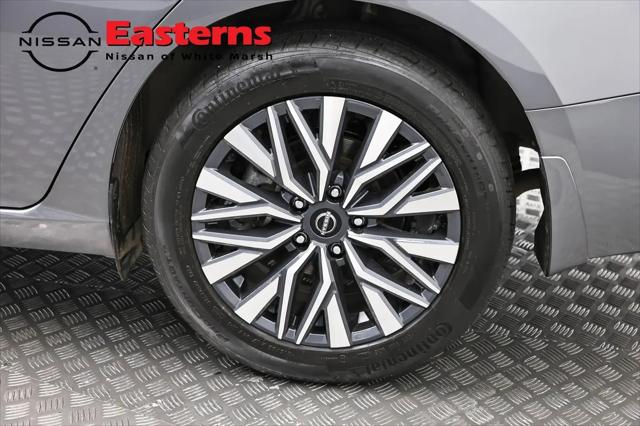 2024 Nissan Altima SV Intelligent AWD