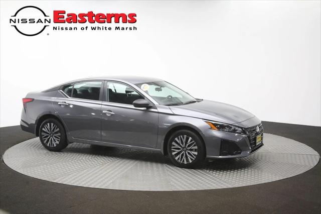 2024 Nissan Altima SV Intelligent AWD