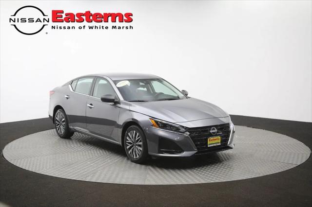 2024 Nissan Altima SV Intelligent AWD
