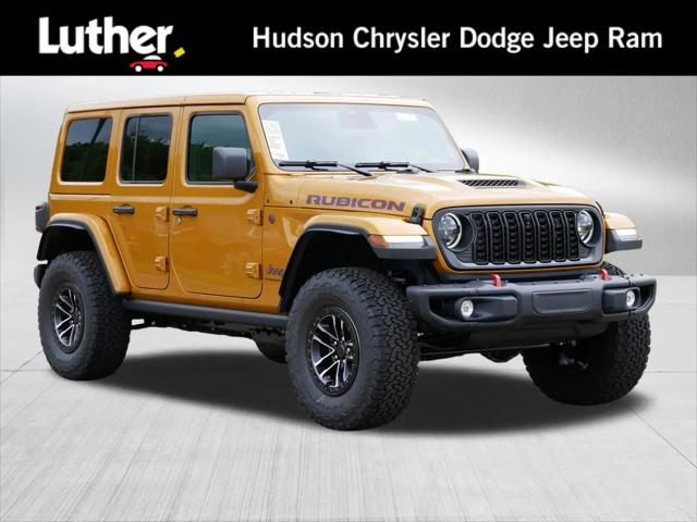 2026 Jeep Wrangler 4-Door Rubicon 4x4 for sale in Hudson, WI