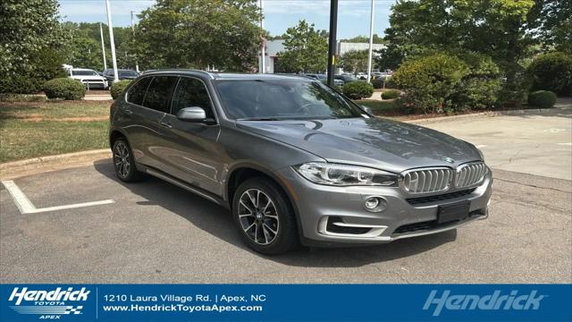 2017 BMW X5 xDrive35i for sale in Apex, NC