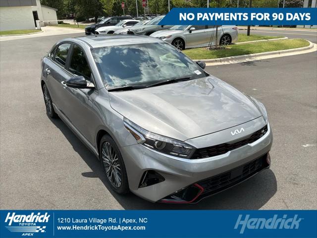 2024 Kia Forte GT-Line for sale in Apex, NC