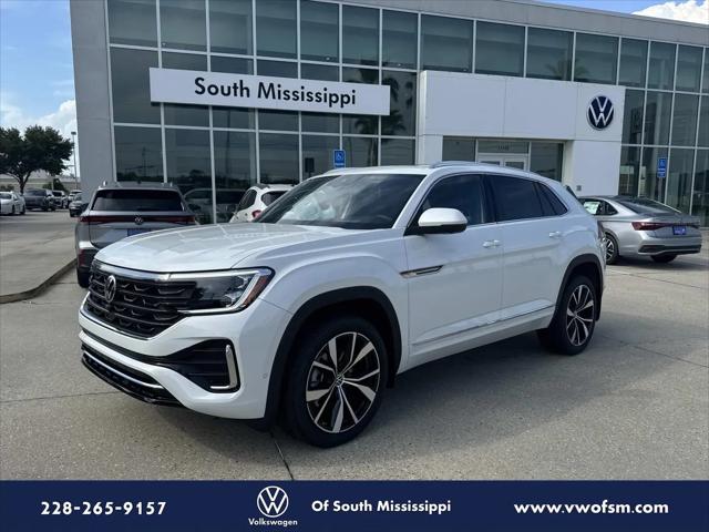 2026 Volkswagen Atlas Cross Sport SEL Premium R-Line for sale in D'Iberville, MS