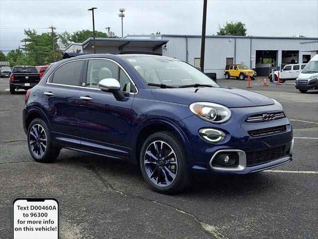 2022 Fiat 500X Yacht Club Capri AWD for sale in Vineland, NJ