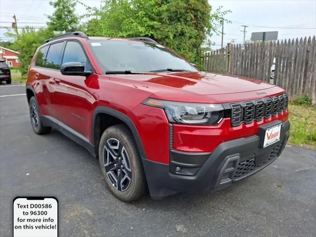 2026 Jeep Cherokee Limited 4x4 for sale in Vineland, NJ