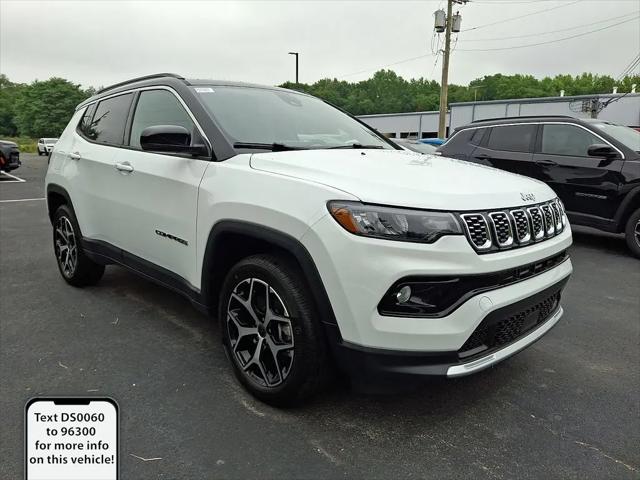 2026 Jeep Compass Limited for sale in Vineland, NJ