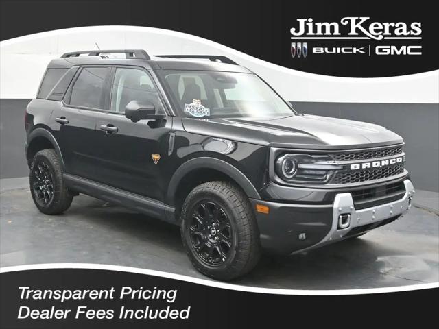 2025 Ford Bronco Sport Badlands for sale in Memphis, TN