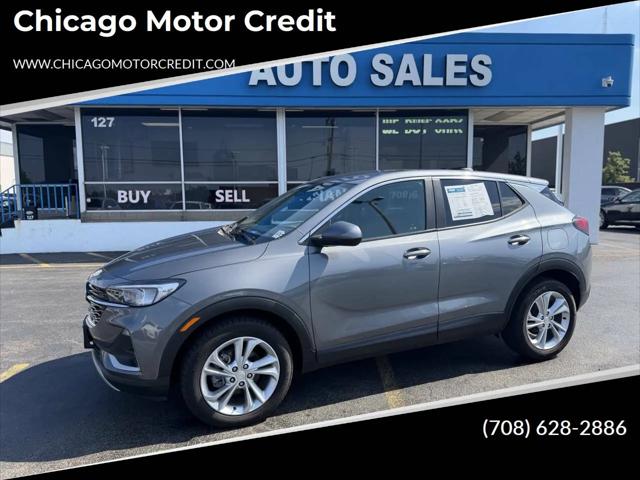2021 Buick Encore GX FWD Preferred for sale in south holland, IL