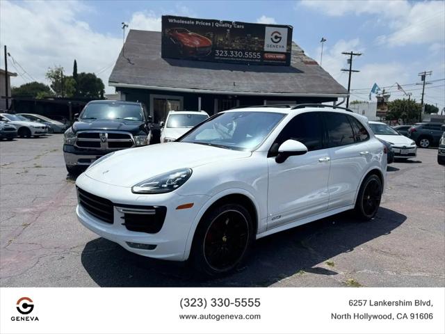 2016 Porsche Cayenne GTS for sale in Los Angeles, CA