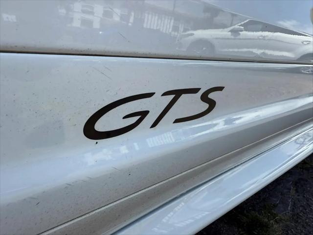 2016 Porsche Cayenne GTS