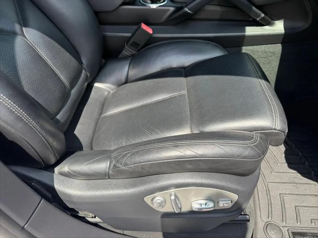 2016 Porsche Cayenne GTS