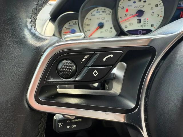2016 Porsche Cayenne GTS
