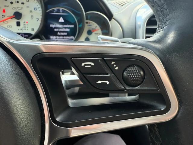 2016 Porsche Cayenne GTS