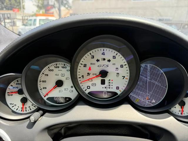 2016 Porsche Cayenne GTS